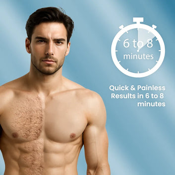 Ecrin Hair Removal Spray For Men & Women Pack of 2